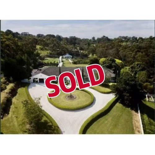 【Montrose】Rapale，一生一次遇见的豪华庄园